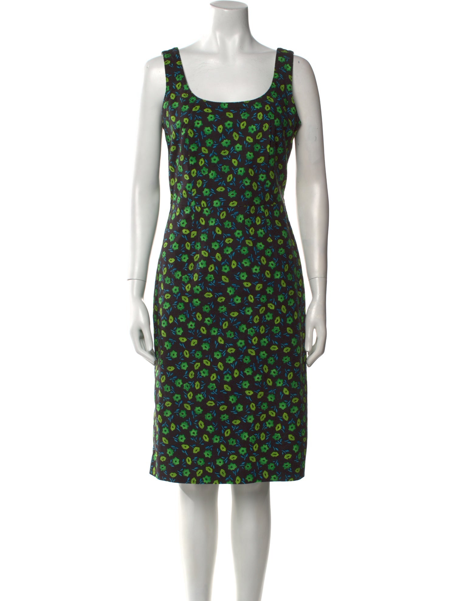 Prada 2016 Knee-Length Dress